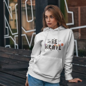 Ladies Hoodie 107